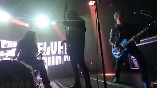 Liminanas Whats goes on Velvet Underground Cover Limoges 12 6 25 Suicide Primal Scream #fleshtones