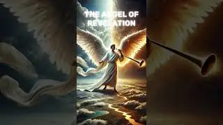 Are Biblical Angels Terrifying? AI Reveals the Truth! 👀 #propheticvisions  #angels  #endtimes