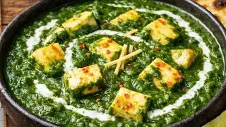 Easy Palak Paneer Recipe. पालक पनीर रेसिपी | झटपट और रेस्टोरेंट जैसा स्वाद
