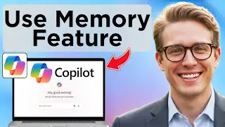 НОВОЕ ПРЕДУПРЕЖДЕНИЕ О ФУНКЦИИ Как использовать Copilot MEMORY | ПЕРСОНАЛИЗАЦИЯ Microsoft Copilot...