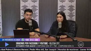 Iglesia Centro de Formación Cristiana | 14-01-2026