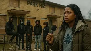Inside Louisville&rsquo;s Most Dangerous Last Standing Public Housing: Park Hill Apartments Hood Vlog