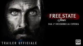 FREE STATE OF JONES (2016) con Matthew McConaughey - Trailer Ufficiale ITA HD