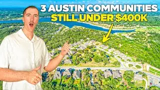 Austin Neighborhoods Everyone's Missing That Are Still Under $400K
