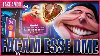 Fake Amor jogou MUITO e foi recompensado na PREMIAÇÃO!