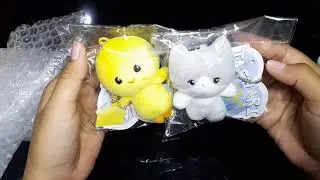 Taemari & Ggung - Taemin SHINee - Unboxing Merchandise Official - English