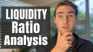 The Current Ratio and Quick Ratio Explained In Stock Analysis (accountant explains)