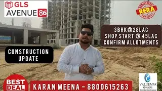 GLS AVENUE 86 || AFFORDABLE HOUSING || CONSTRUCTION UPDATE ||90% LOAN #affordable #GLS86 #realestate