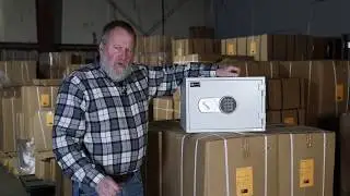 MSAFE PF Home & Document 1 hour fire safe