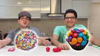 BATALHA DE MEGA BRIGADEIRO: Quem fizer o melhor brigadeiro vence!!!