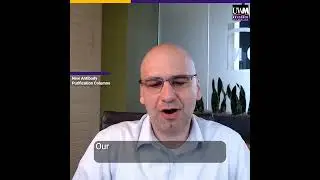 UWM Innovation Spotlight: Dr. Ionel Popa - Antibody Purification