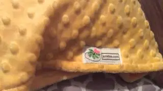 Janiebee Quilted Nap Mat Review