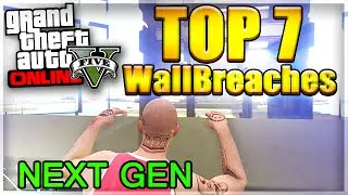 GTA 5 Glitches 1.20 TOP 7 Invincibility 