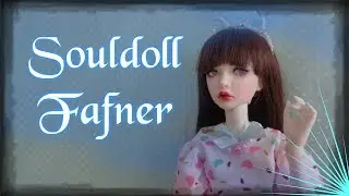 Souldoll Fafner on new MSD body unboxing. BJD news from the Souldoll.