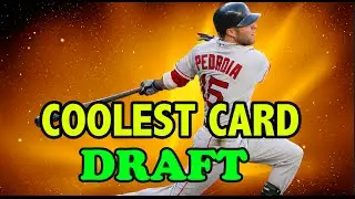 COOLEST CARD DRAFT | MLB THE SHOW 16 BATTLE ROYALE DRAFT