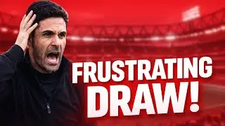 Arsenal 0-0 Liverpool. frustrating draw at the Emirates! Missed Chance!
