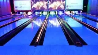 Pin Deck Lighting RGBW Airway Fun Center