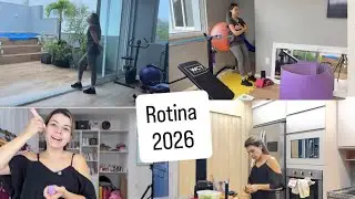 VLOG ROTINA ACORDANDO 5 HORAS +  HÁBITOS, ALIMENTAÇÃO… #palomasoares 