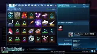 Scammed EXPOSED #11  | Rocket League