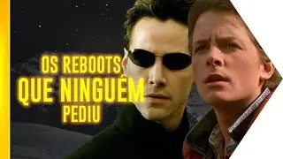 Acabou a criatividade em Hollywood. E daí? | OmeleTV