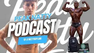 Ep.4: NATTYBOYLABI ( Natty Prep and chasing Pro Cards)