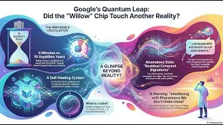 Willow's Echo (Google's Quantim leap)
