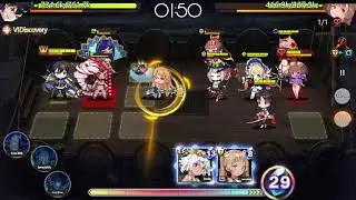 (Illusion Connect) Mermaid's Hideaway Collapsed 10 Echo With Fenebeth