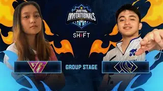 Just ML Invitationals Groupstage Day 5