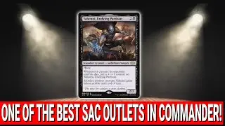 Card Spotlight: Yahenni, Undying Partisan
