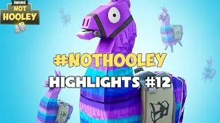 Fortnite Battle Royale Highlights #12 Season 9 Not Hooley #NotHooley