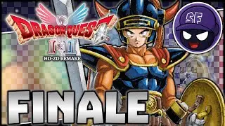 Dragon Quest I HD-2D Remake ⚔️ - Episode 13 | FINALE #dragonquest #squareenix