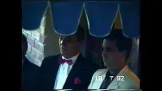 Bar Variete Korona 1992