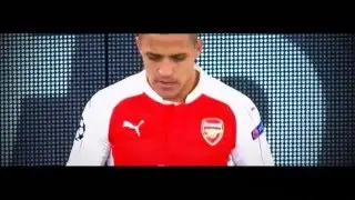 Alexis Sanchez vs FC Barcelona (Home) 15-16 HD 720p (23/02/2016)