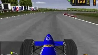 Formula 1 98 PS1 | N&uuml;rburgring | Prost AP01 | Jarno Trulli