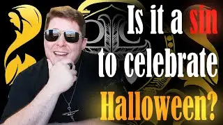 Is it a sin to celebrate Halloween?