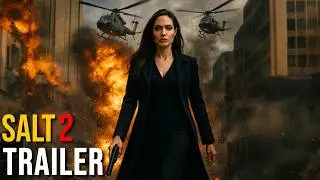 СОЛЬ 2 (2026) &mdash; Первый трейлер | Анджелина Джоли &mdash; Концептуальный трейлер