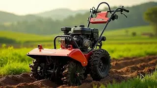 किसान क्राफ्ट पावर टिलर | कीमत, फीचर्स और किसानों के लिए फायदे | Best Power Tiller for Farming
