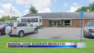 Abruptly closed nursing home residents relocated