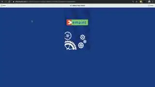 Emaint charges to a WO