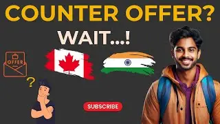 Should You Accept a Counter Offer? Only If THIS Happens
