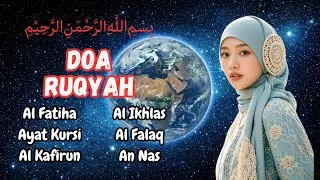 Rukyah pelaris Dagangan, Al Fatiha Ayat kuris 4 qul - Oriza Sativah we
