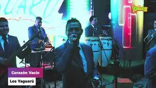 Los Yaguaru - Corazón Vacío (Concierto Desde Casa)