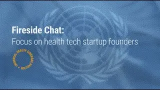Focus on health tech startup founders