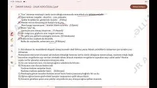 MİQ ÜSİ 2 | Filologiya | Rövşanə müəllim #miq #sertifikasiya #mhm #sinaq