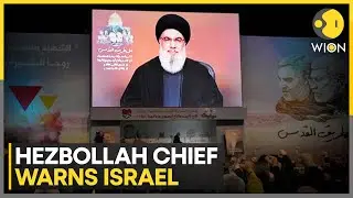 Israel-Gaza War: Hezbollah chief warns Israel amid retaliation fears | Latest English News | WION