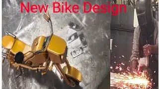 New bike Design video 