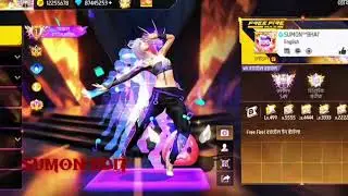 New xml file।। free fire tren profile video pin comment xml link 