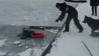 Ice Survival & Rescue Techniques