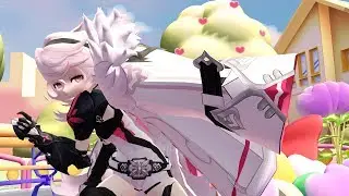 {MMD || Elsword} LUVORTORRRRRRY! || Eternity Winner & Radiant Soul