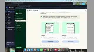 How to invite existing customer to give feedback in Trustpilot